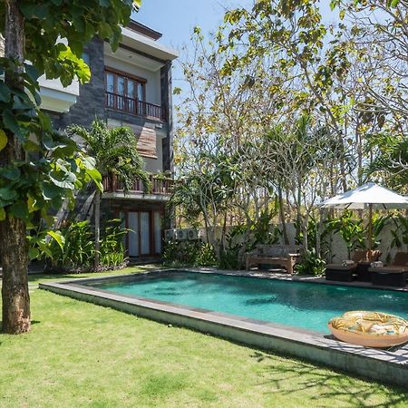 Villa Melasti Wardana Uluwatu Kültér fotó