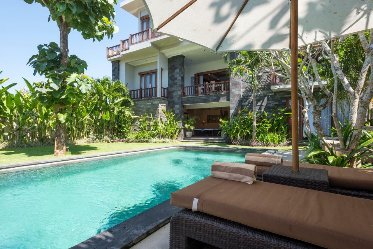 Villa Melasti Wardana Uluwatu Kültér fotó