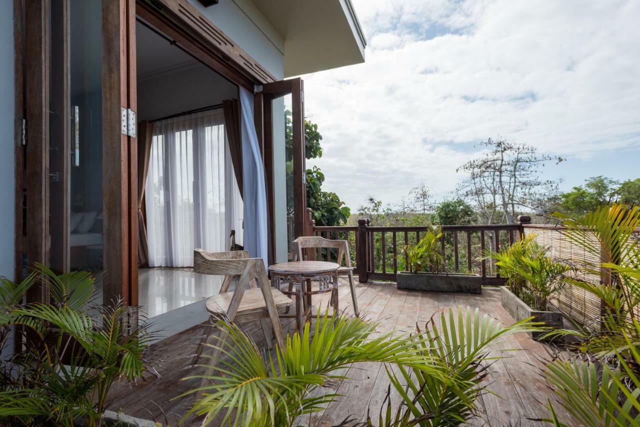 Villa Melasti Wardana Uluwatu Kültér fotó