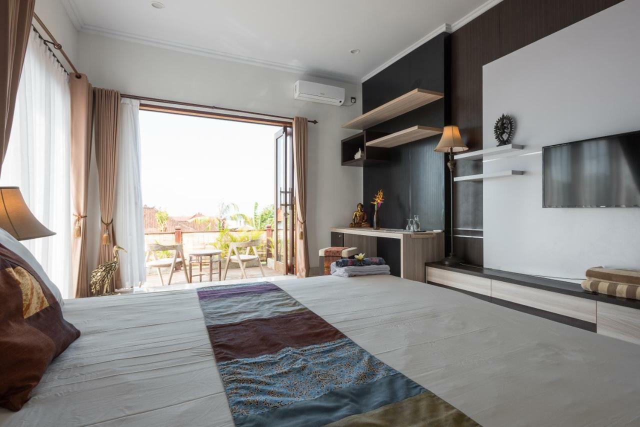 Villa Melasti Wardana Uluwatu Kültér fotó