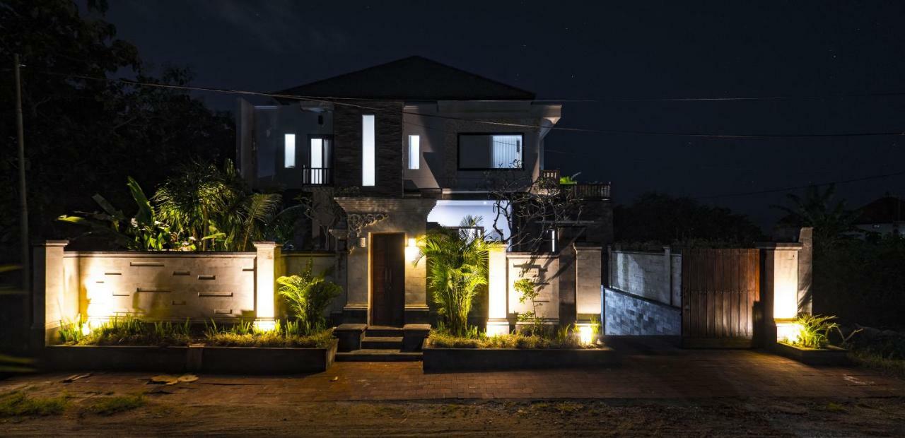 Villa Melasti Wardana Uluwatu Kültér fotó