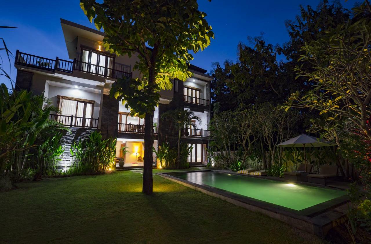 Villa Melasti Wardana Uluwatu Kültér fotó