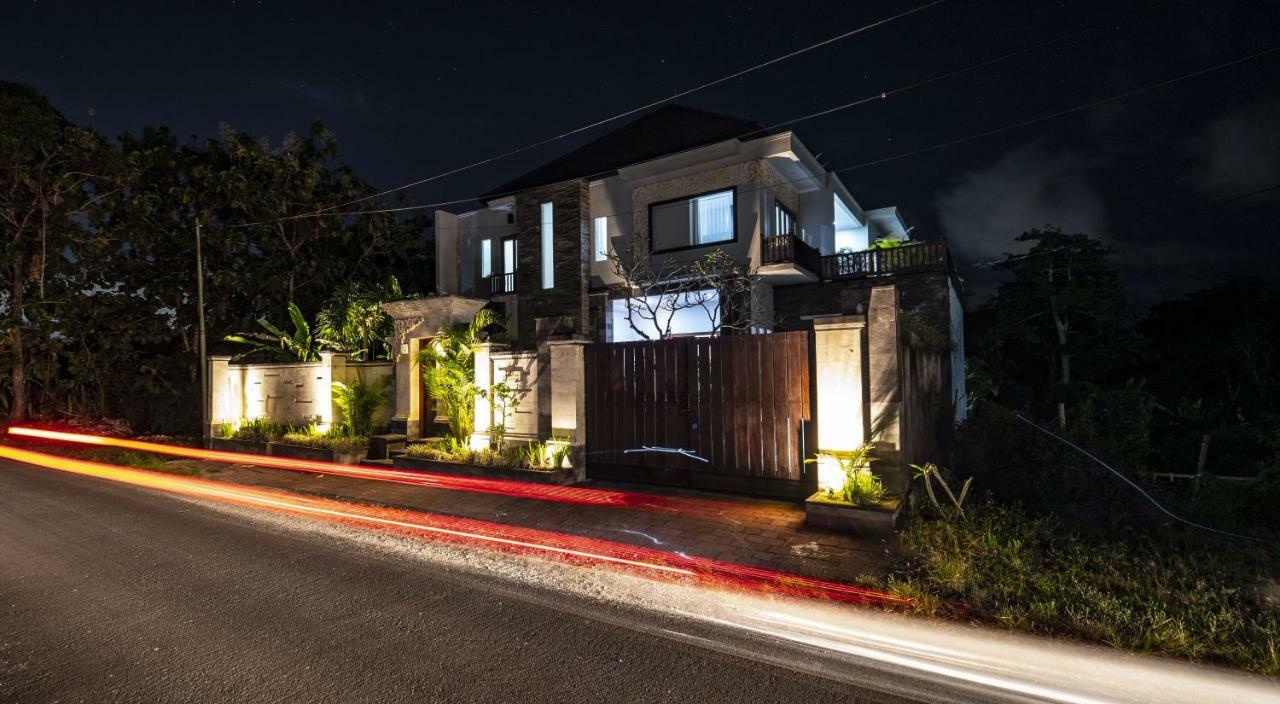Villa Melasti Wardana Uluwatu Kültér fotó