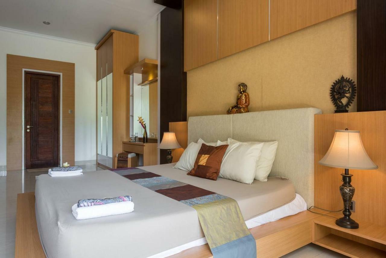 Villa Melasti Wardana Uluwatu Kültér fotó