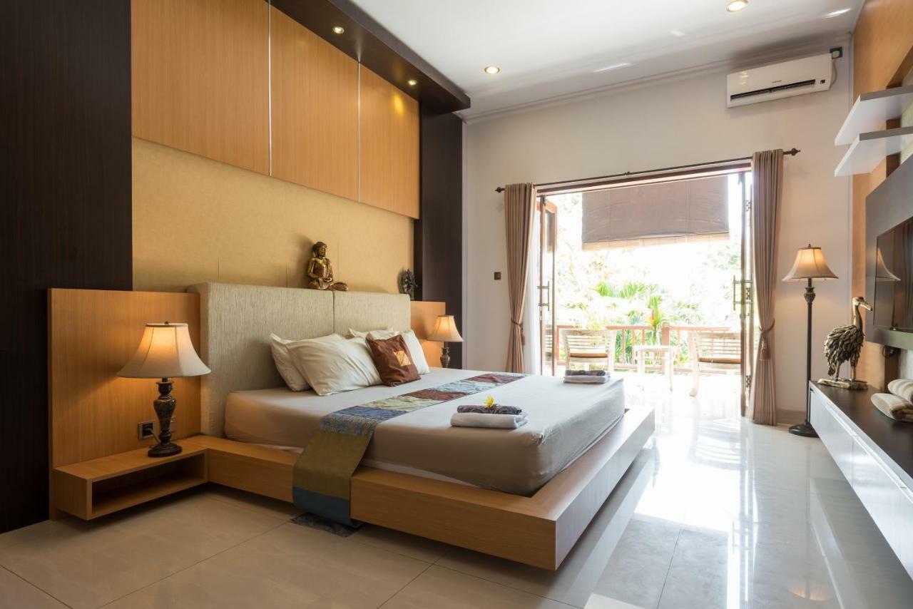 Villa Melasti Wardana Uluwatu Kültér fotó