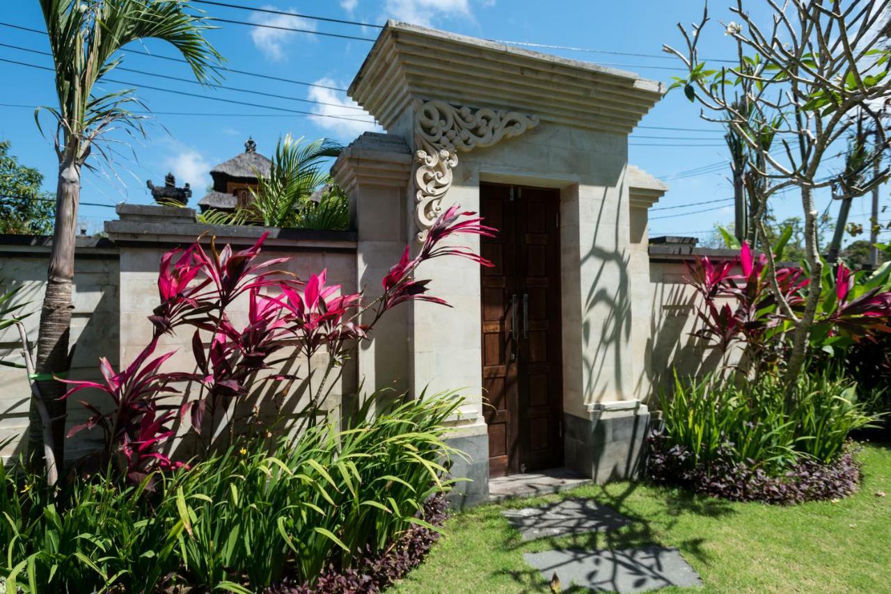 Villa Melasti Wardana Uluwatu Kültér fotó