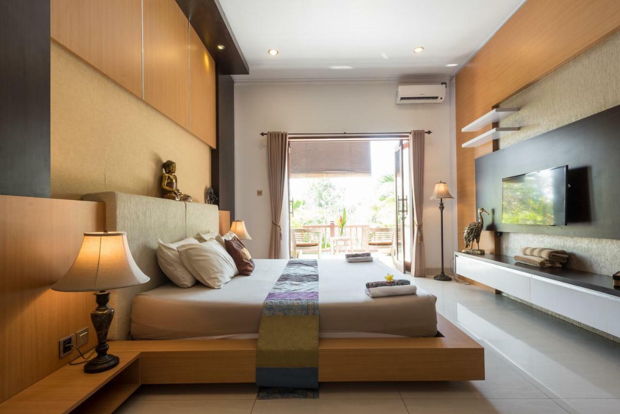 Villa Melasti Wardana Uluwatu Kültér fotó