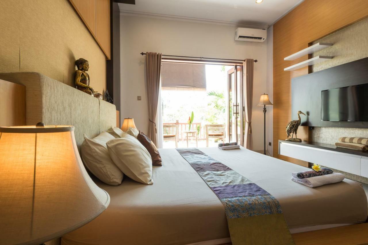 Villa Melasti Wardana Uluwatu Kültér fotó