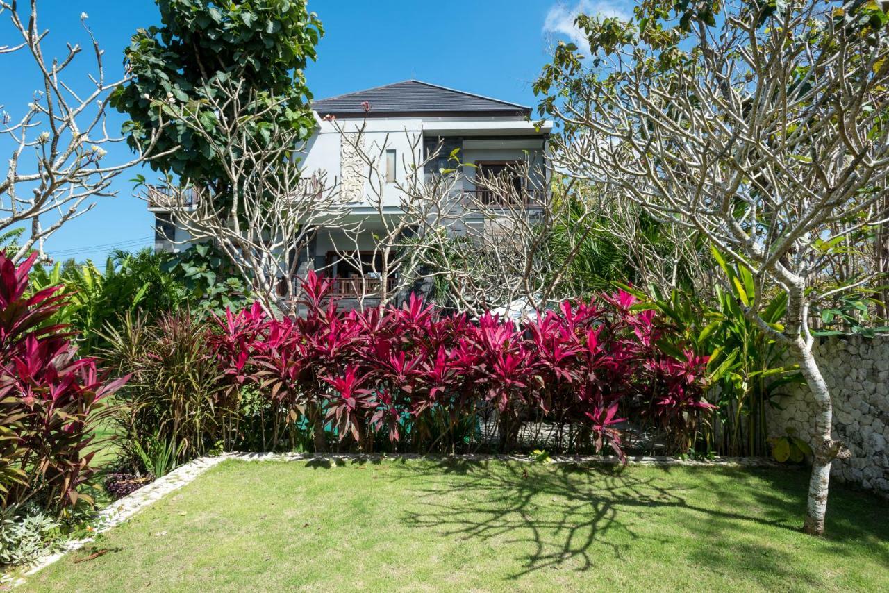 Villa Melasti Wardana Uluwatu Kültér fotó