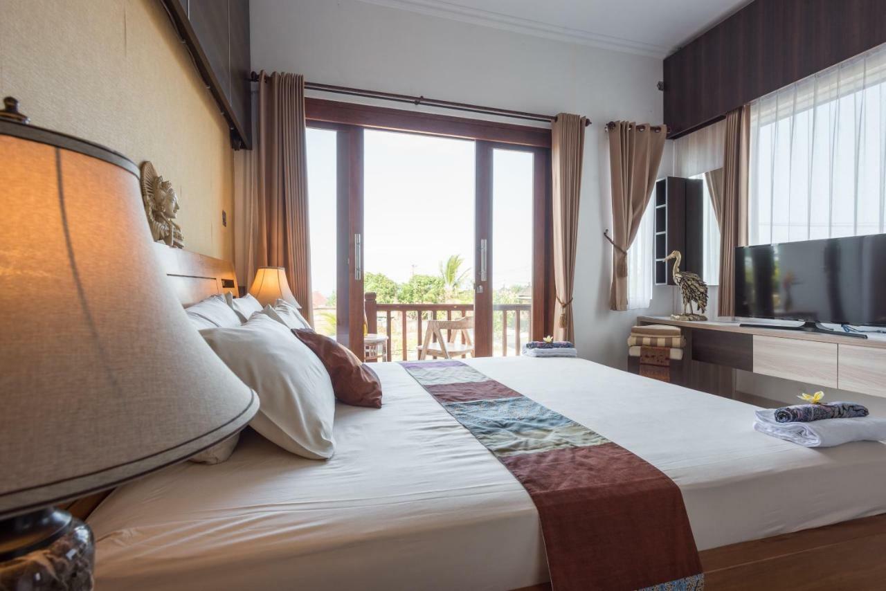Villa Melasti Wardana Uluwatu Kültér fotó
