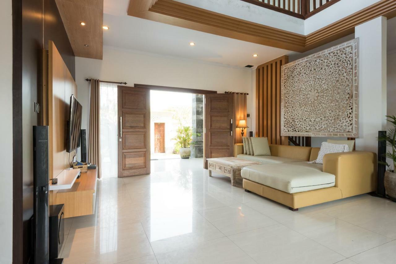 Villa Melasti Wardana Uluwatu Kültér fotó