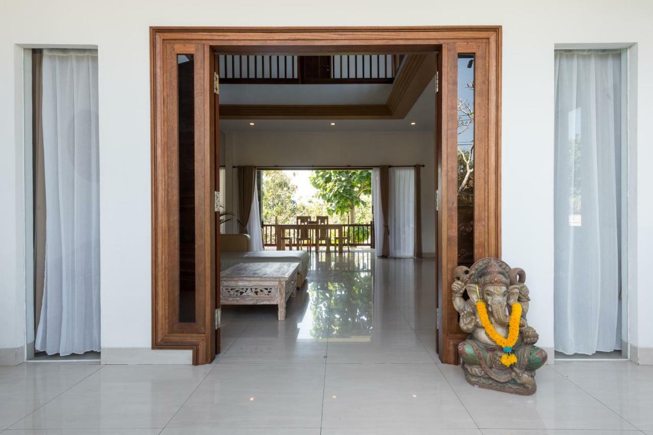 Villa Melasti Wardana Uluwatu Kültér fotó