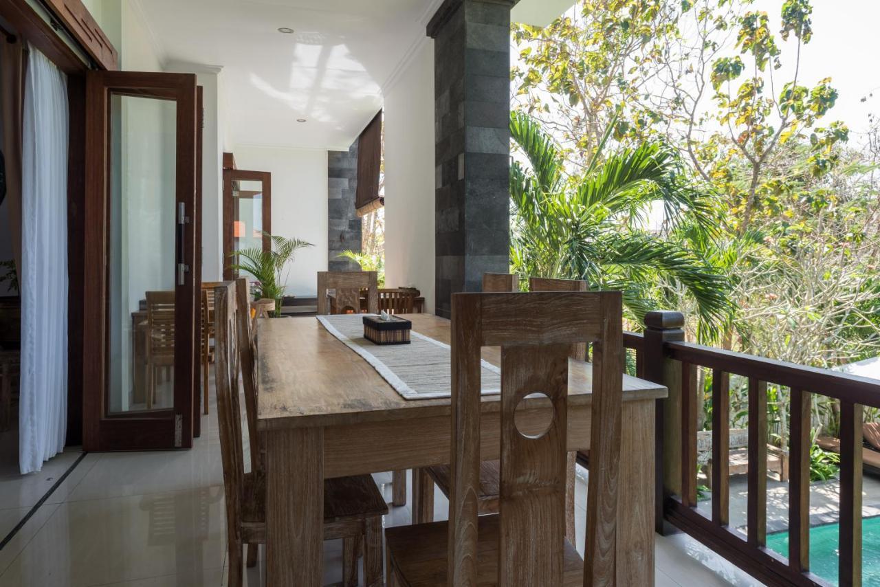 Villa Melasti Wardana Uluwatu Kültér fotó