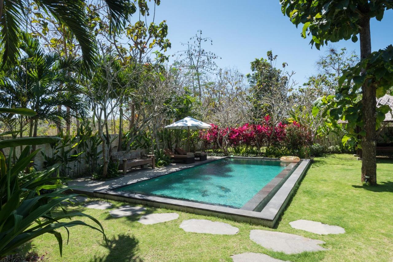 Villa Melasti Wardana Uluwatu Kültér fotó