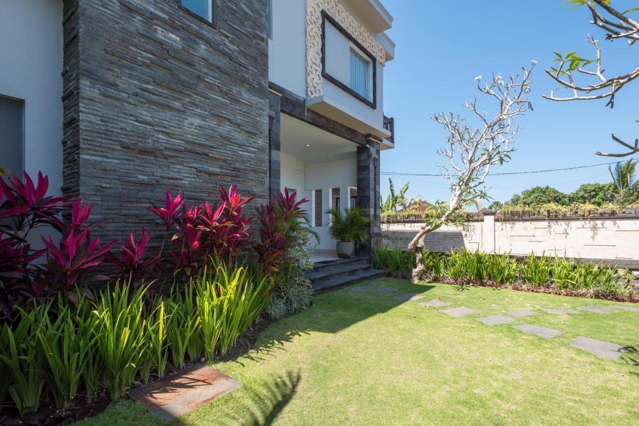 Villa Melasti Wardana Uluwatu Kültér fotó