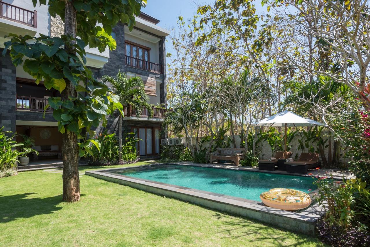 Villa Melasti Wardana Uluwatu Kültér fotó