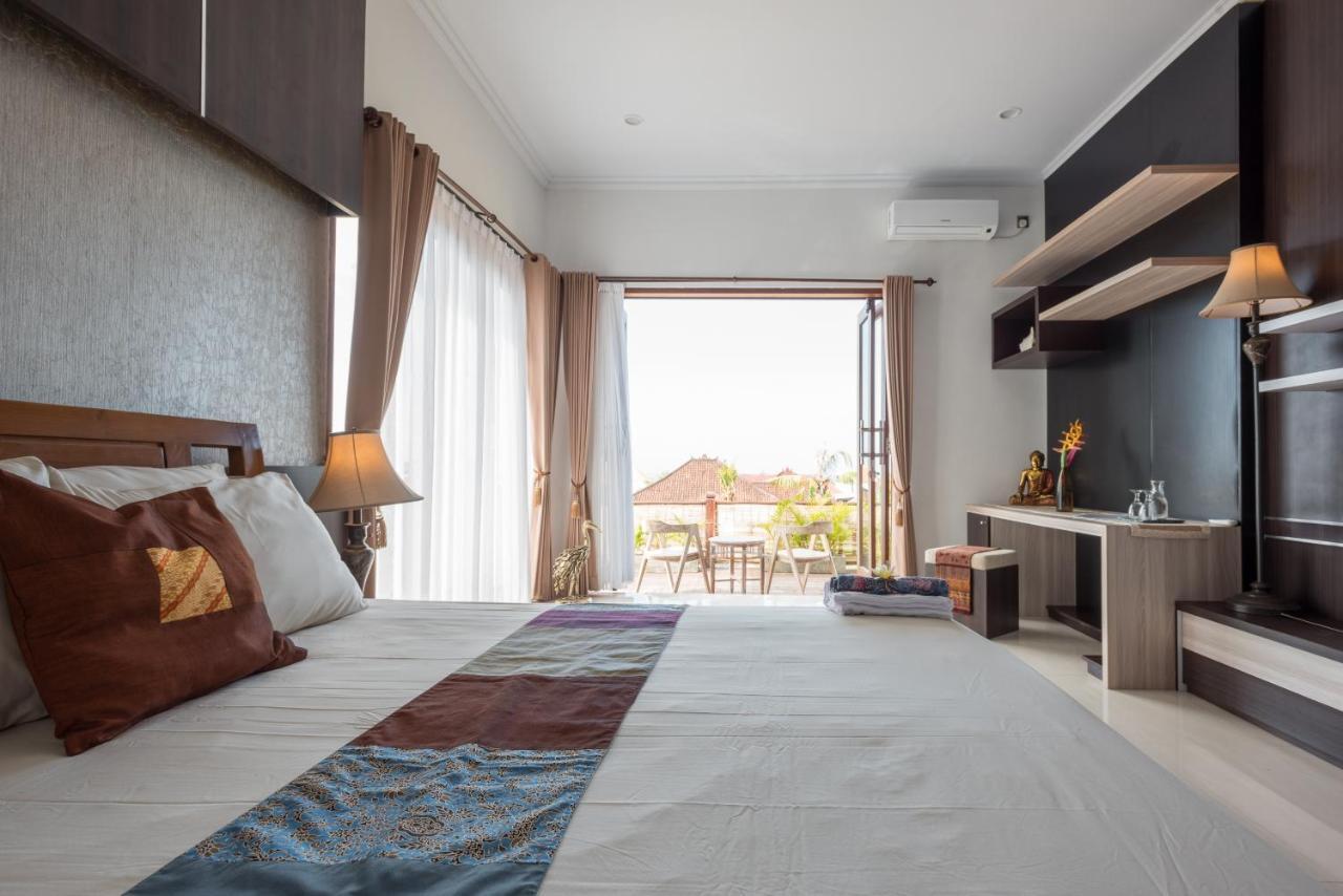 Villa Melasti Wardana Uluwatu Kültér fotó